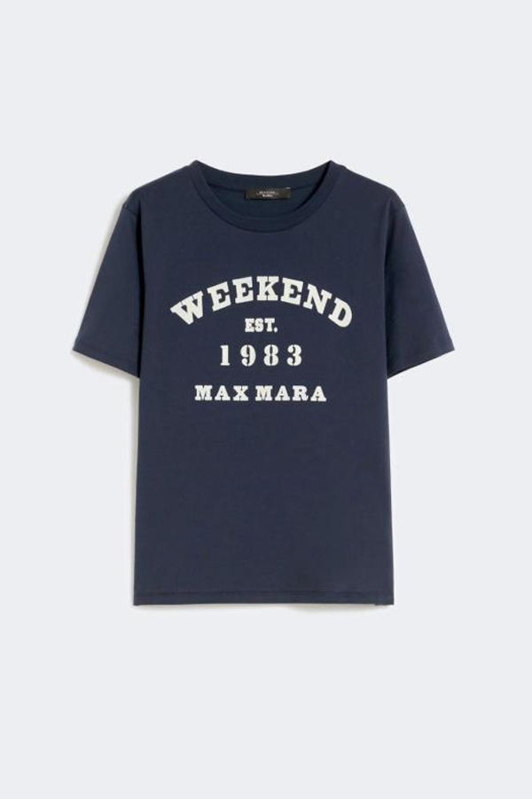 MAX MARA Top - Navy