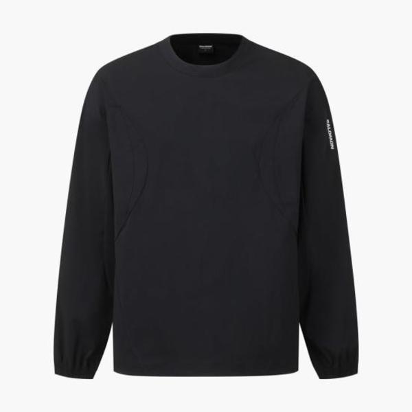 SALOMON Long Sleeve T-Shirt Top