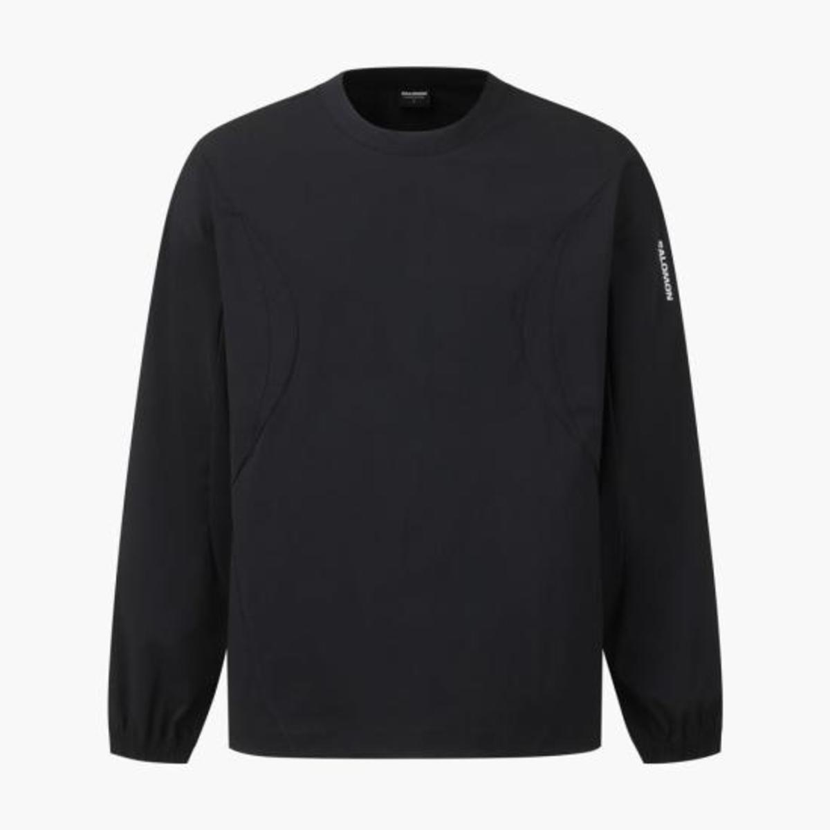 SALOMON Long Sleeve T-Shirt Top - Image 1 of 1