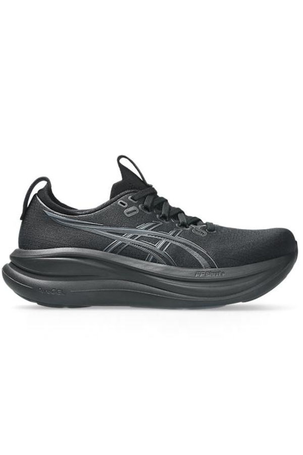 ASICS Sneakers - Black / Graphite Grey