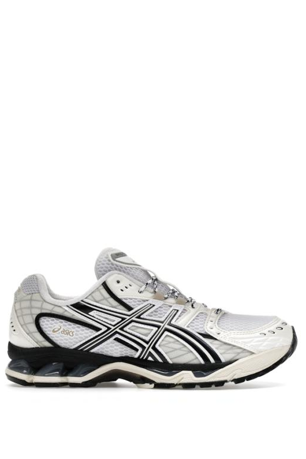 ASICS Sneakers - White/Ivory