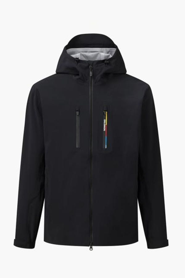 SALOMON Outer Jacket - Black