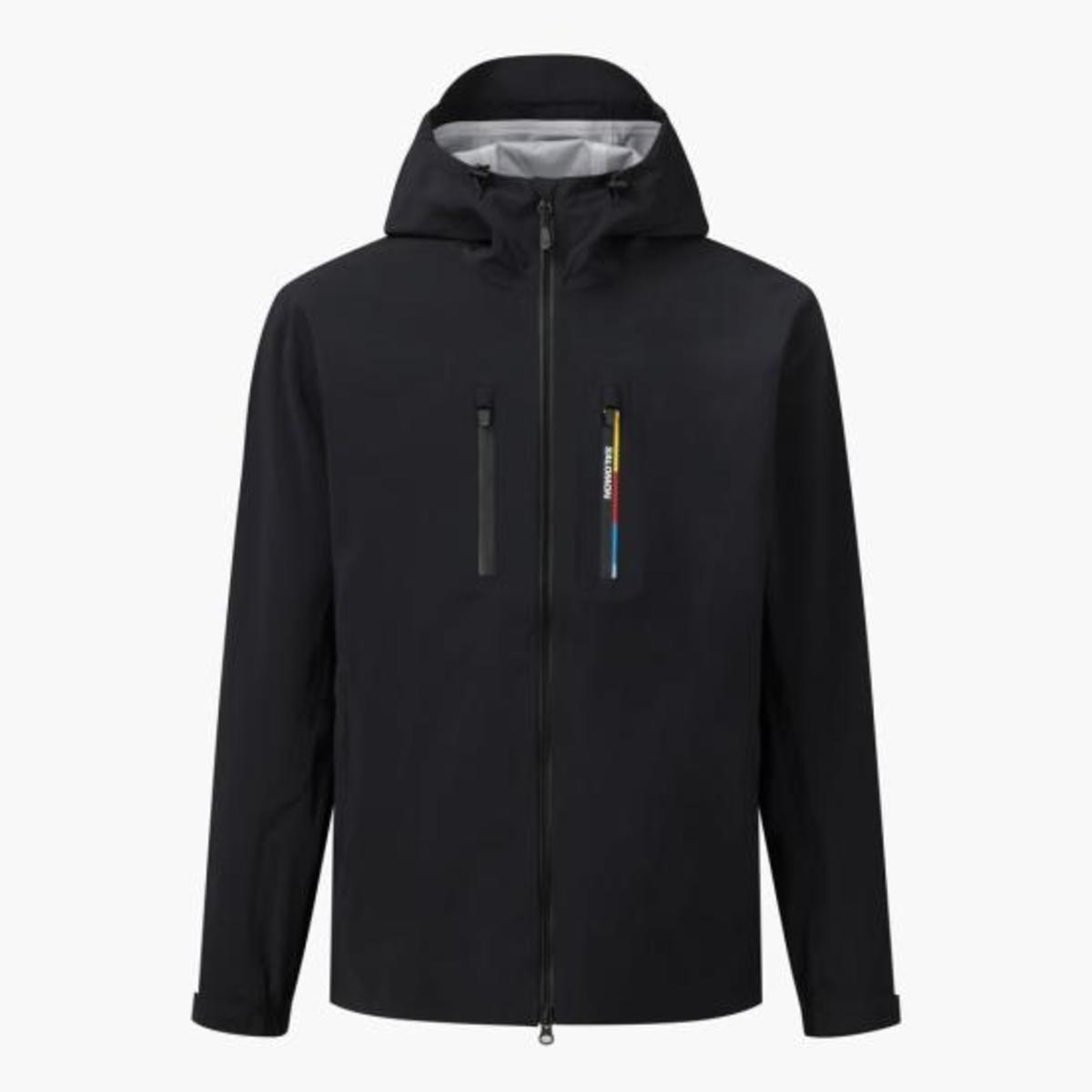 SALOMON Outer Jacket - Black - Image 1 of 1
