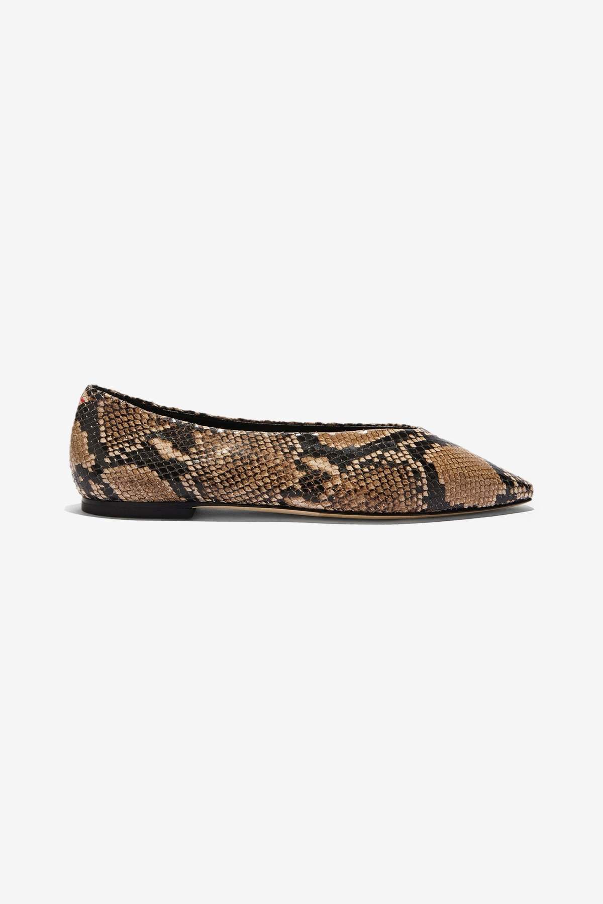 aeydē Betty Flats - Hazelnut - Image 1 of 4
