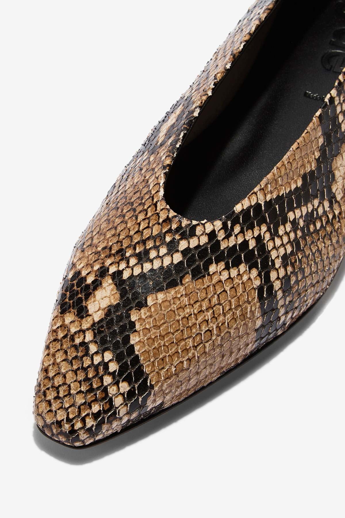 aeydē Betty Flats - Hazelnut - Image 4 of 4