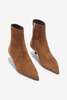 aeydē Sofie Boots - Tobacco - Thumbnail 2