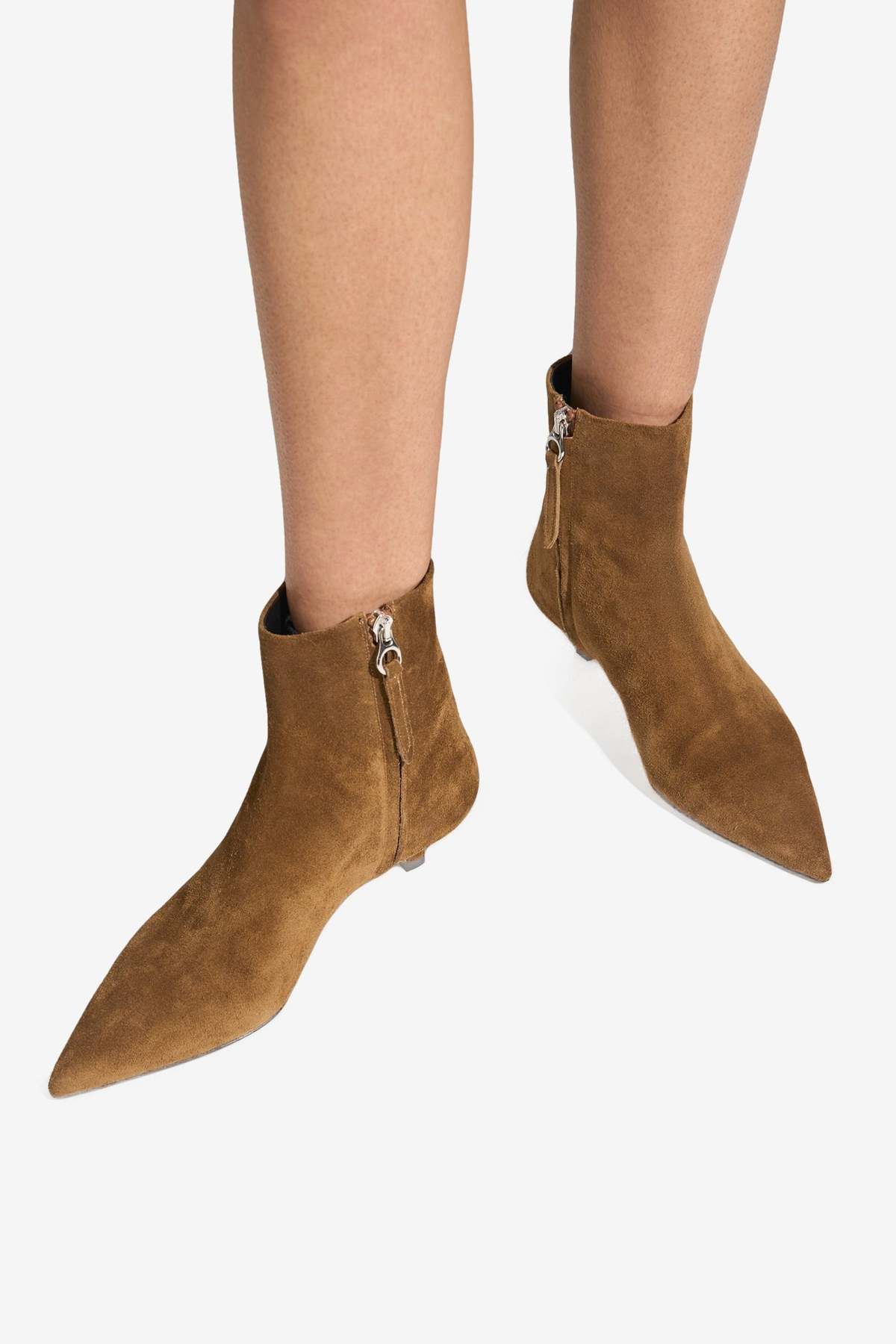 aeydē Sofie Boots - Tobacco - Image 4 of 7