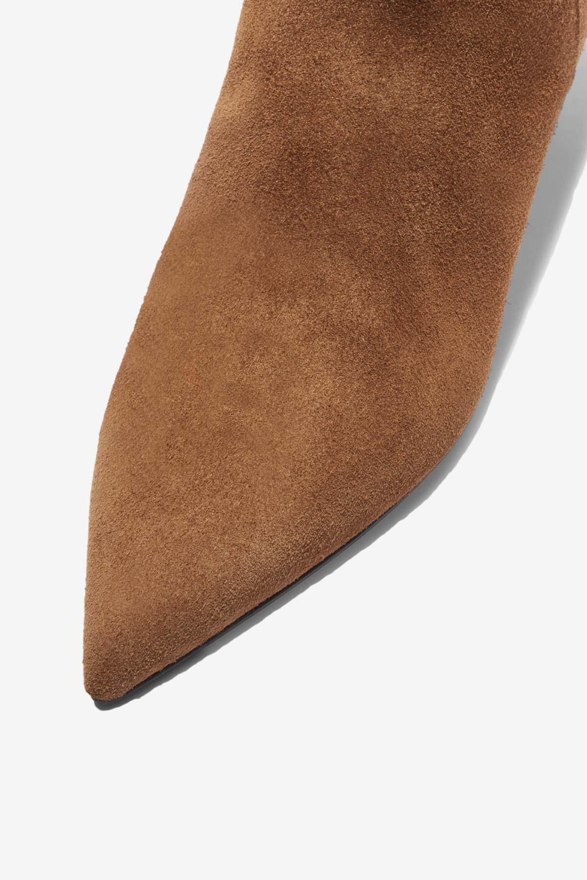 aeydē Sofie Boots - Tobacco - Image 6 of 7