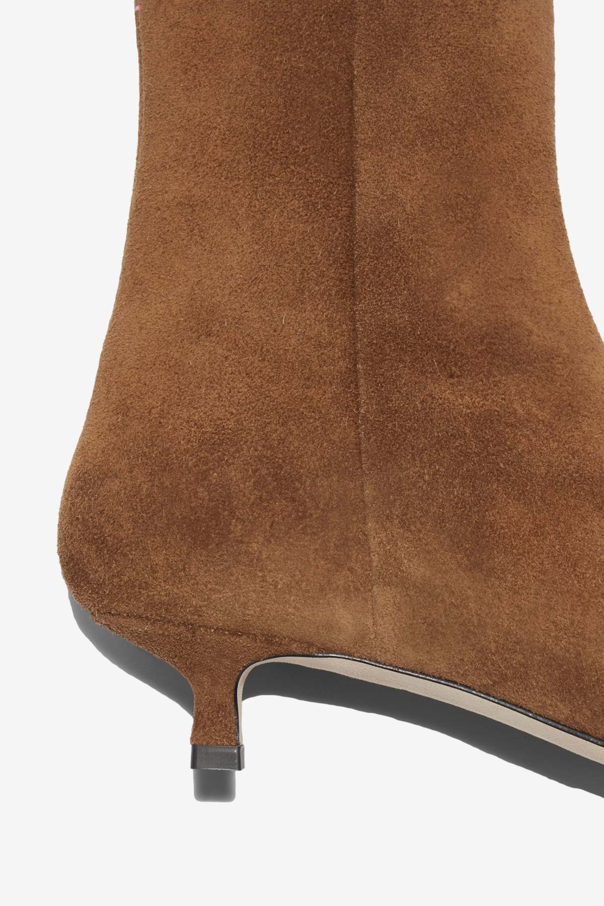 aeydē Sofie Boots - Tobacco - Image 7 of 7