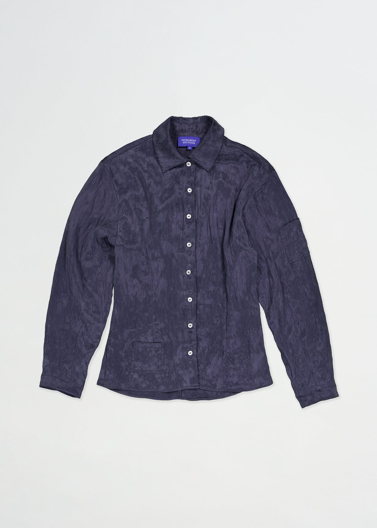 permanent vacation Diffuse Shirt - Image 3 of 3