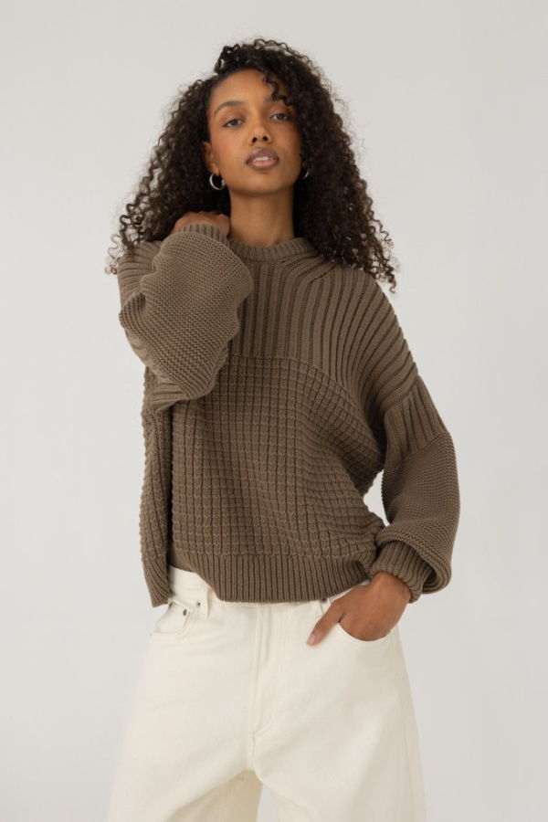 The Knotty Ones Delia Sweater