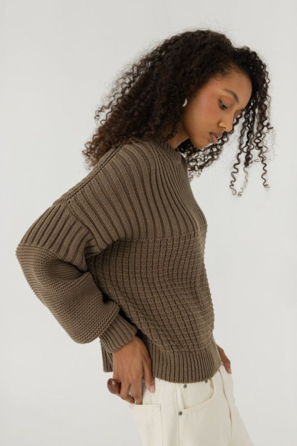 The Knotty Ones Delia Sweater