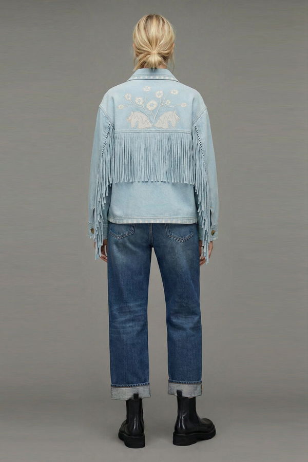 Sissel Edelbo Christer Jacket