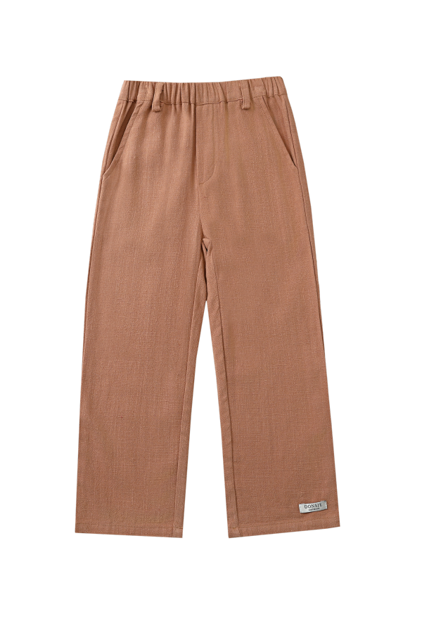 KIDS Donsje Dado Trousers - Apricot
