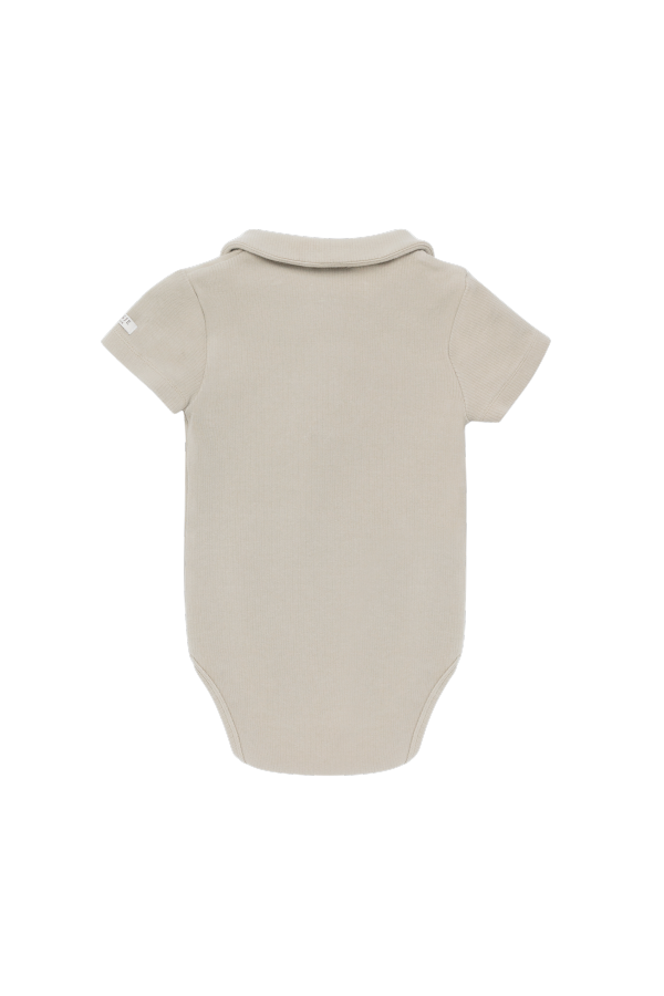 KIDS Donsje Moli Bodysuit - Taupe