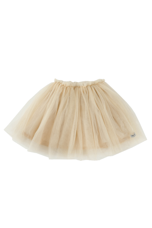 KIDS Donsje Pien Skirt - Pearl Metallic