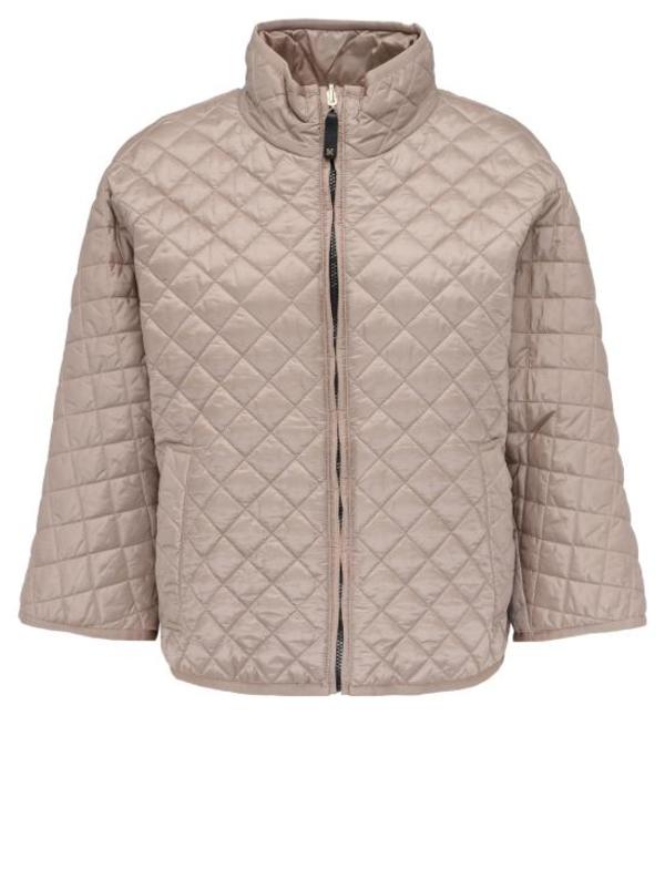 MAX MARA Long Puffer Jacket - Turtledove