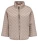 MAX MARA Long Puffer Jacket - Turtledove - Thumbnail 1