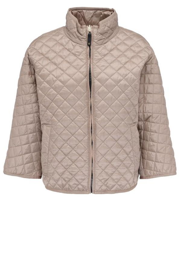 MAX MARA Long Puffer Jacket - Turtledove