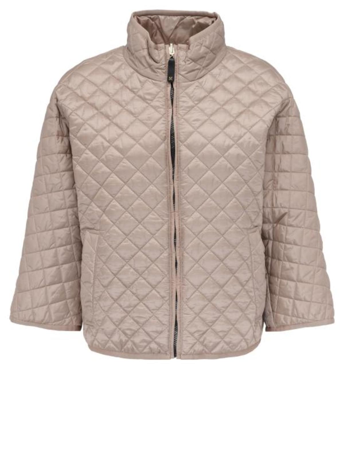 MAX MARA Long Puffer Jacket - Turtledove - Image 1 of 4