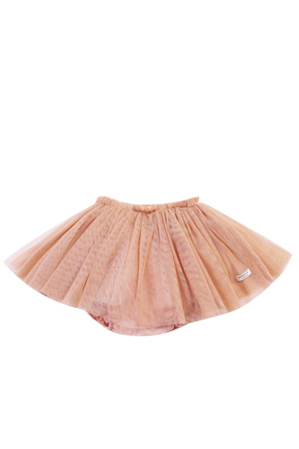 KIDS Donsje Rieta Skirt - Cloudy Rose