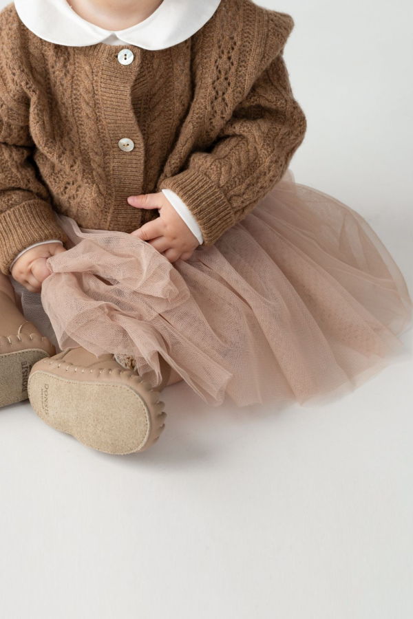KIDS Donsje Rieta Skirt - Cloudy Rose