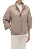 MAX MARA Long Puffer Jacket - Turtledove - Thumbnail 4
