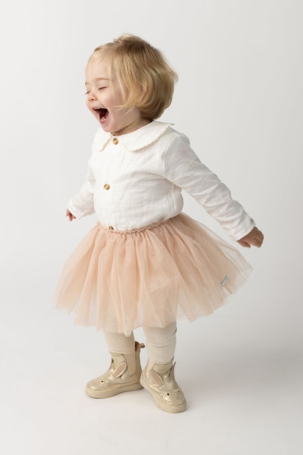 Donsje Rieta Skirt - Light Coral