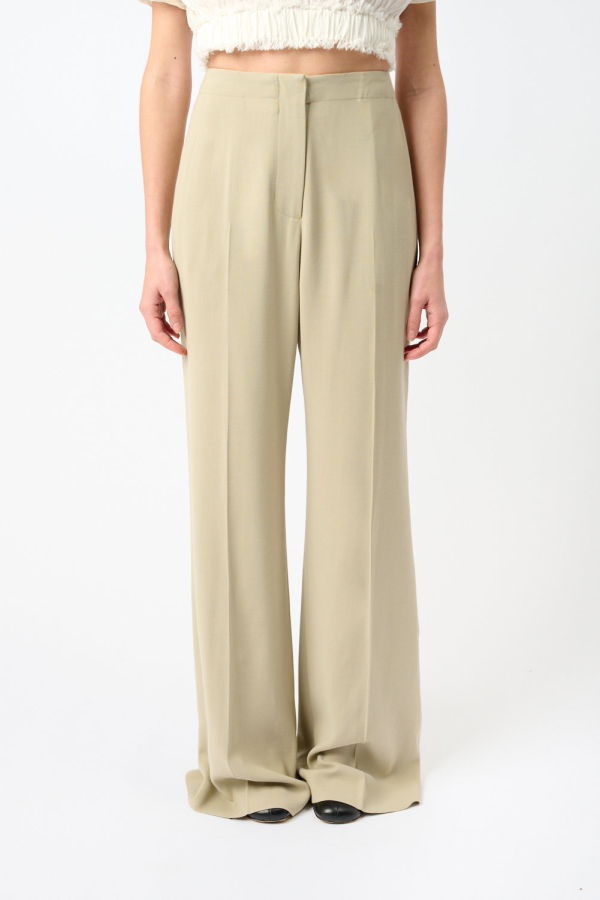 TOVE Auden Trousers - Sand