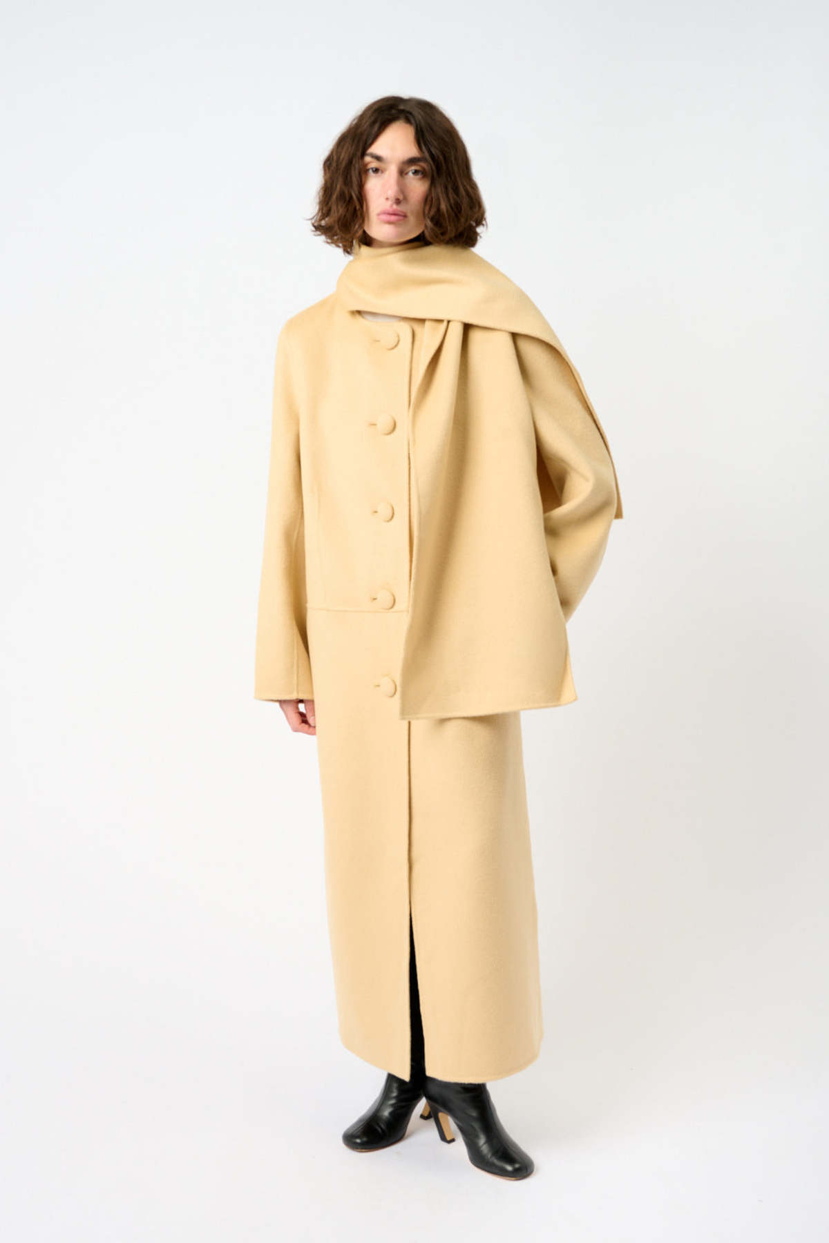 TOVE Mio Coat - Image 3 of 4