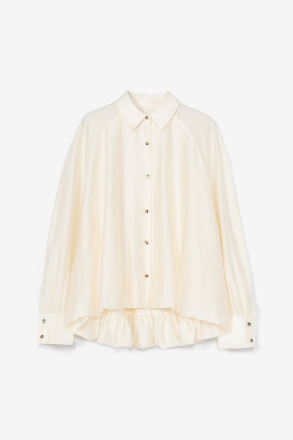Cordera Balloon Shirt