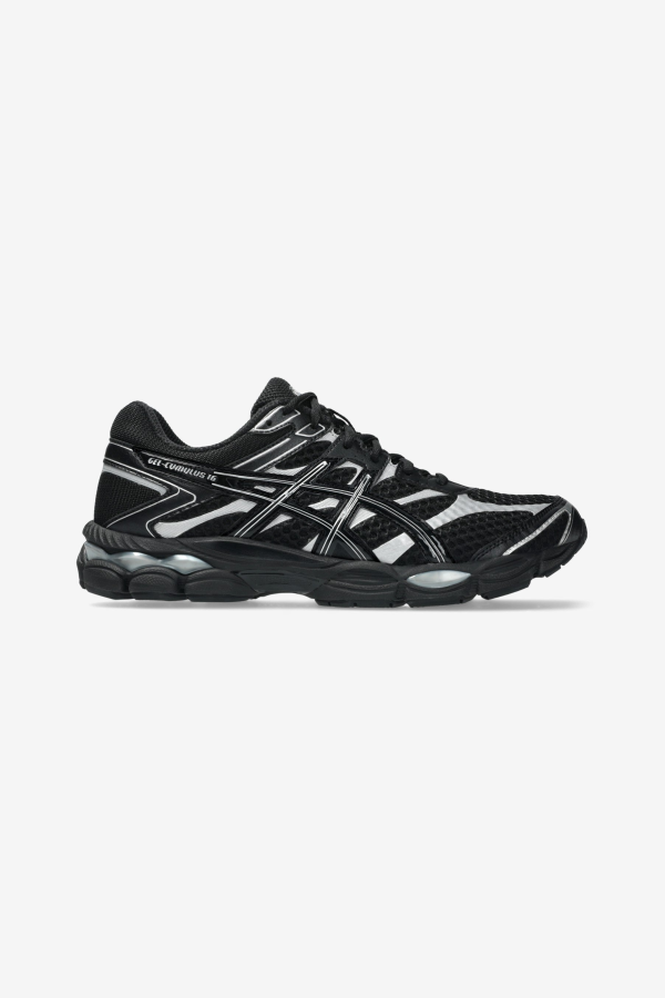 ASICS Gel-Cumulus 16 Sneakers - Black/Black