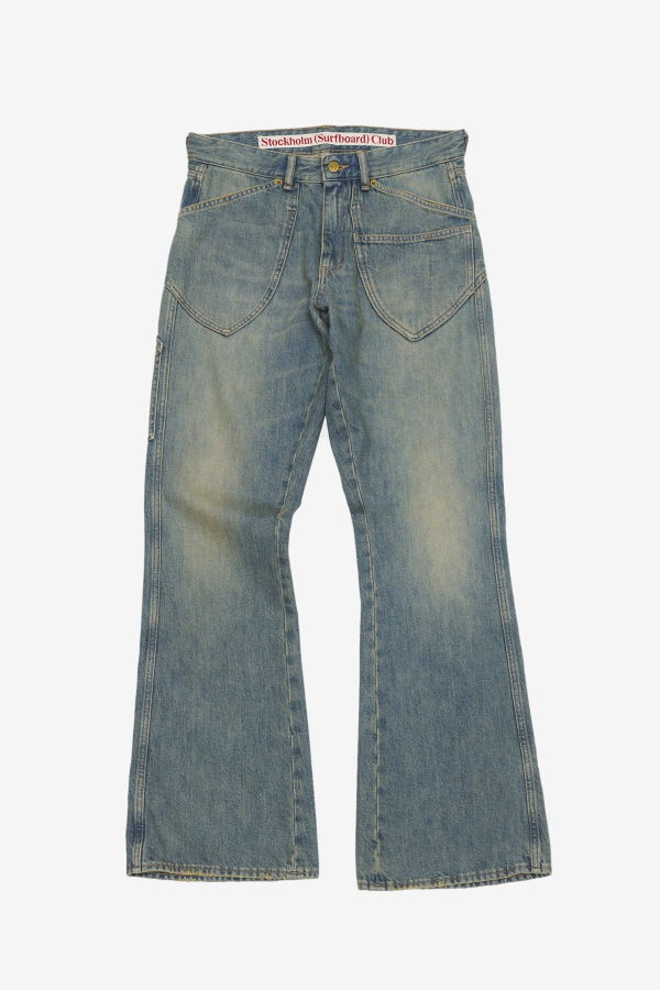 Stockholm Surfboard Club Hawk Pants