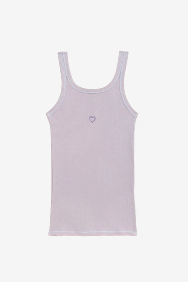 Baserange Heart Tank Top