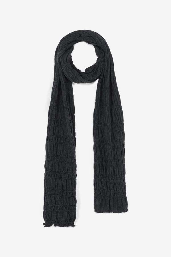 Cordera Merino Wool Gathered Wrap