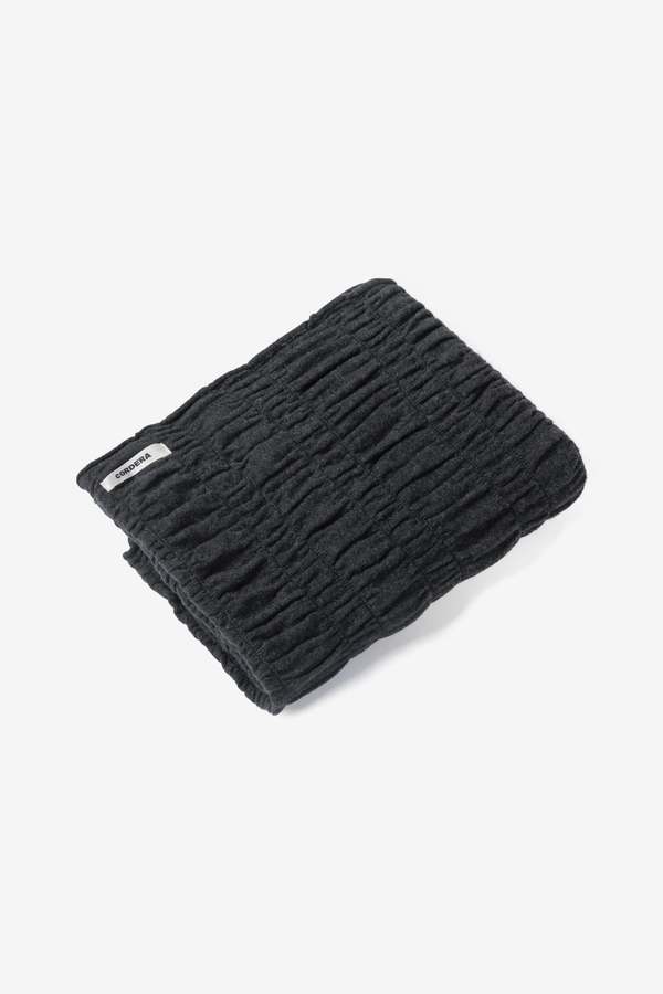 Cordera Merino Wool Gathered Wrap