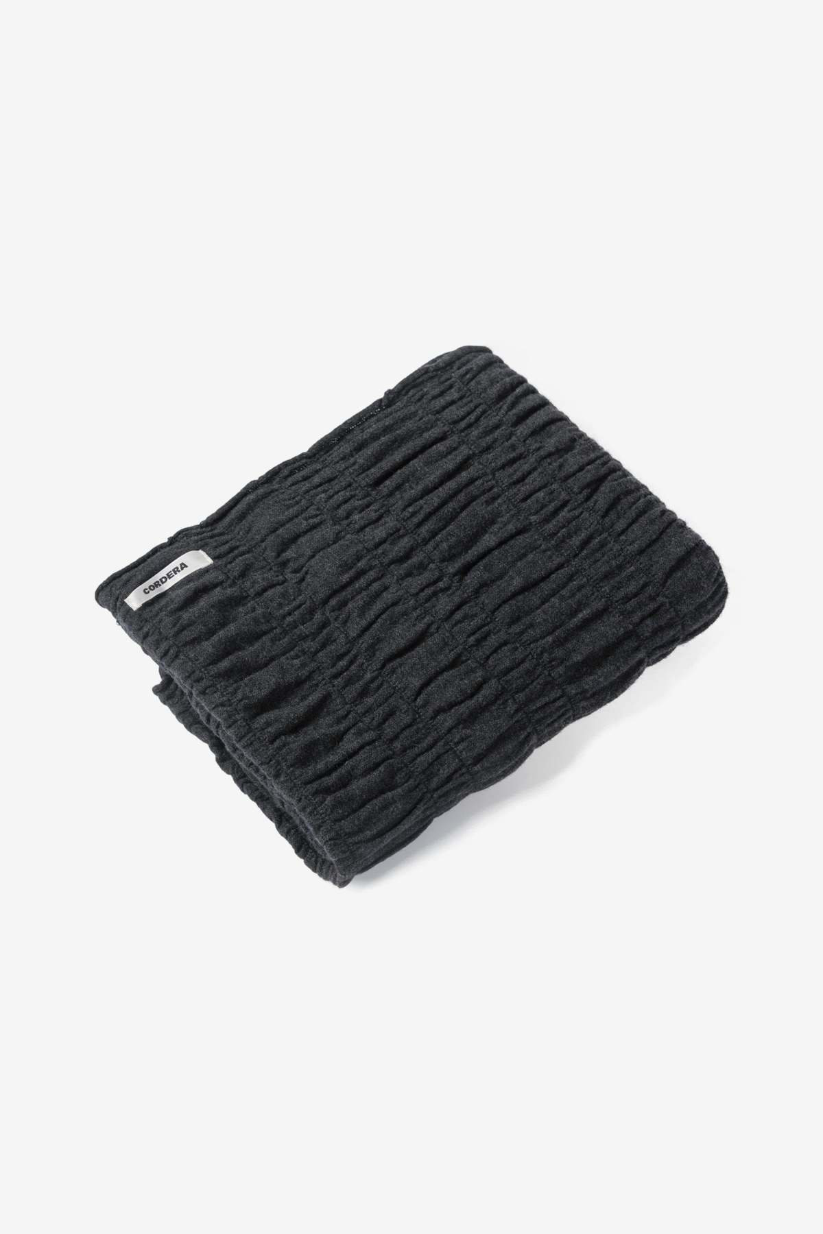 Cordera Merino Wool Gathered Wrap - Image 3 of 3