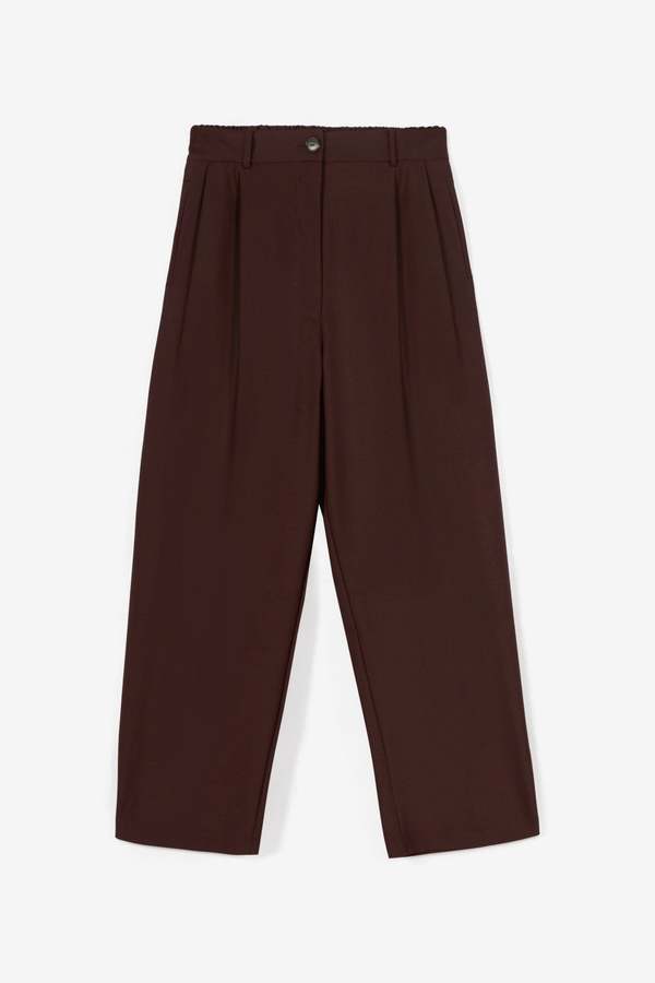 Cordera Tailored Masculine Pants