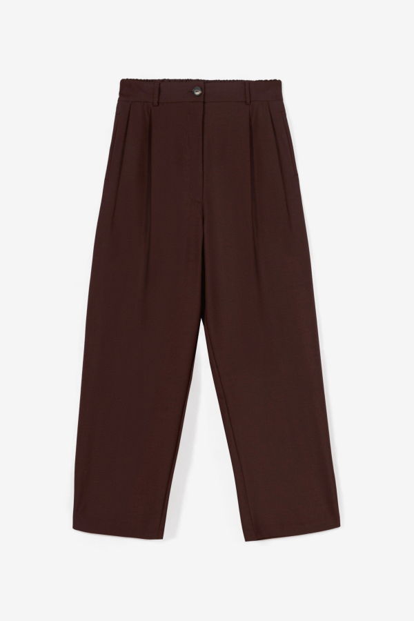 Cordera Tailored Masculine Pants