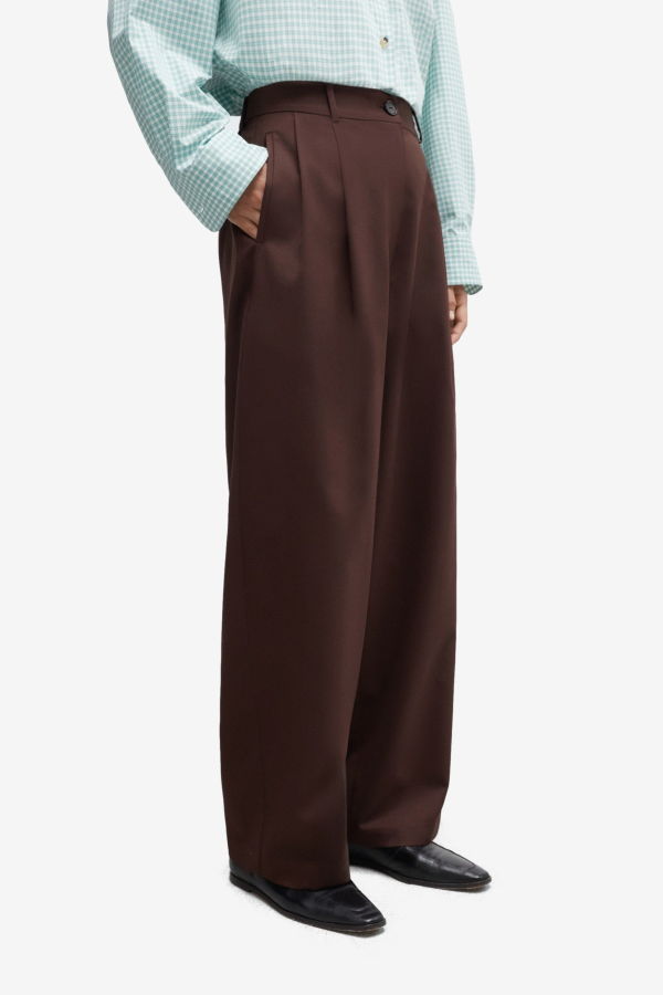 Cordera Tailored Masculine Pants