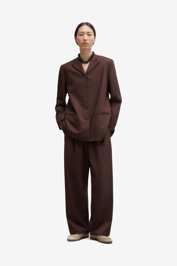 Cordera Tailored Masculine Pants