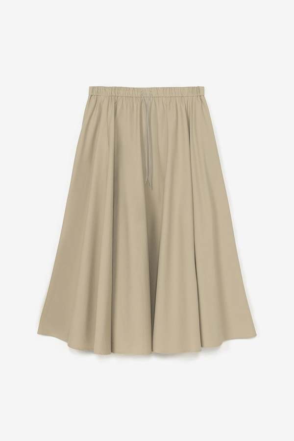 Cordera Technical Skirt - Camel