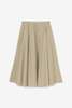 Cordera Technical Skirt - Camel - Thumbnail 1