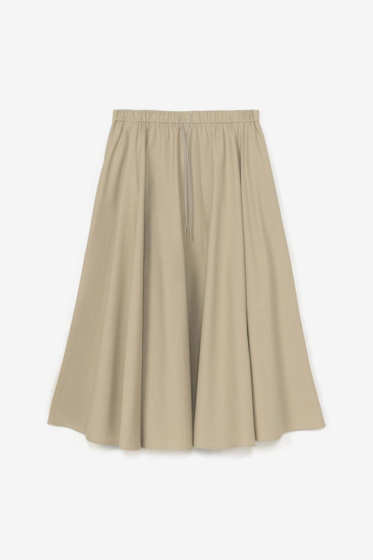 Cordera Technical Skirt - Camel - Image 1 of 5