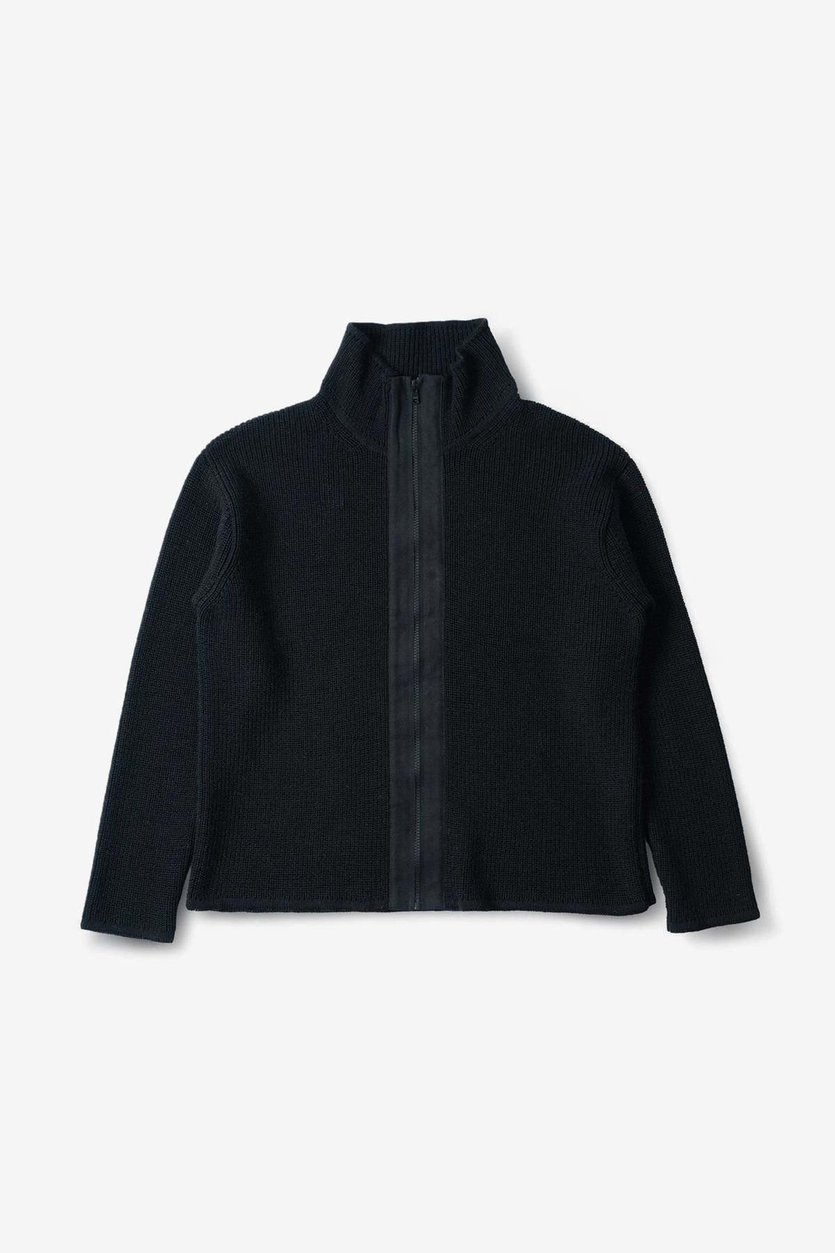 Margaret Howell Zip Through Cardigan - Image 2 of 4