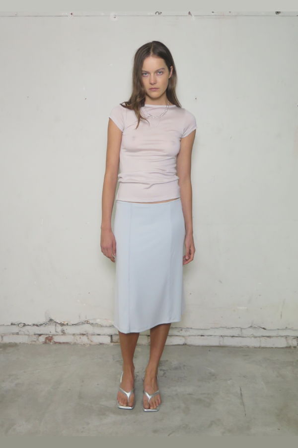 Permanent Vacation Resonance Skirt