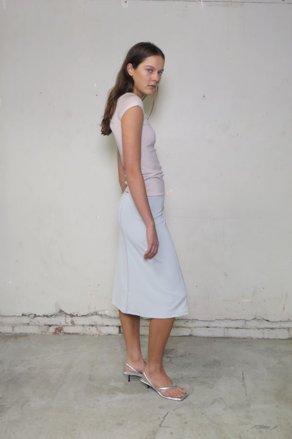 Permanent Vacation Resonance Skirt