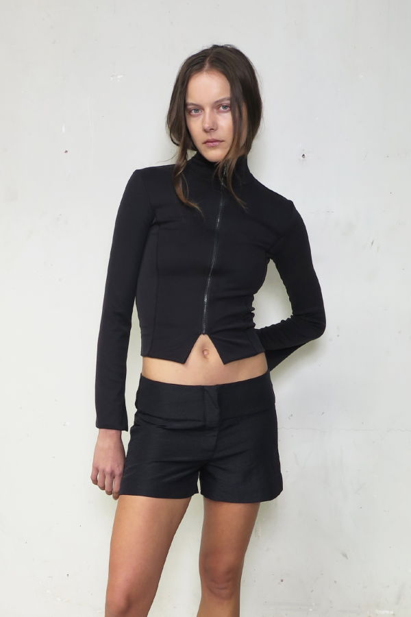 Permanent Vacation Resonance Zip Cardigan