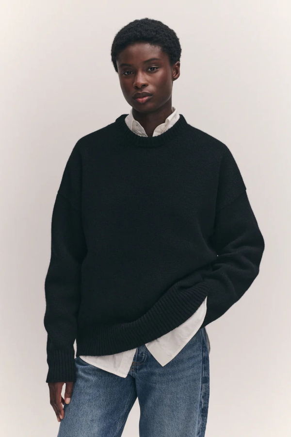 &Daughter Balla Crewneck Sweater