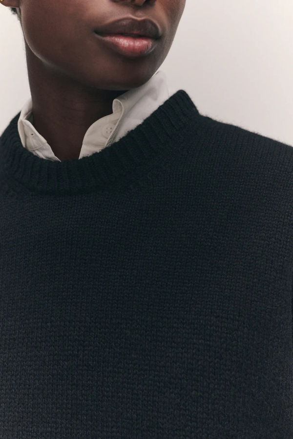 &Daughter Balla Crewneck Sweater